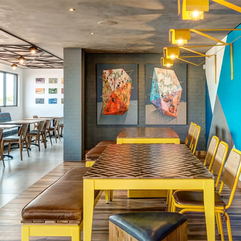 Restaurants - Nando's