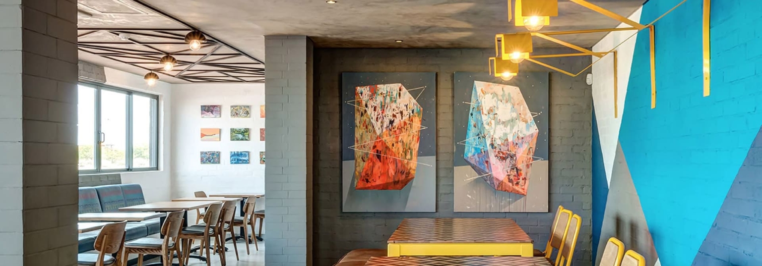 Nando’s and Design - Nando's