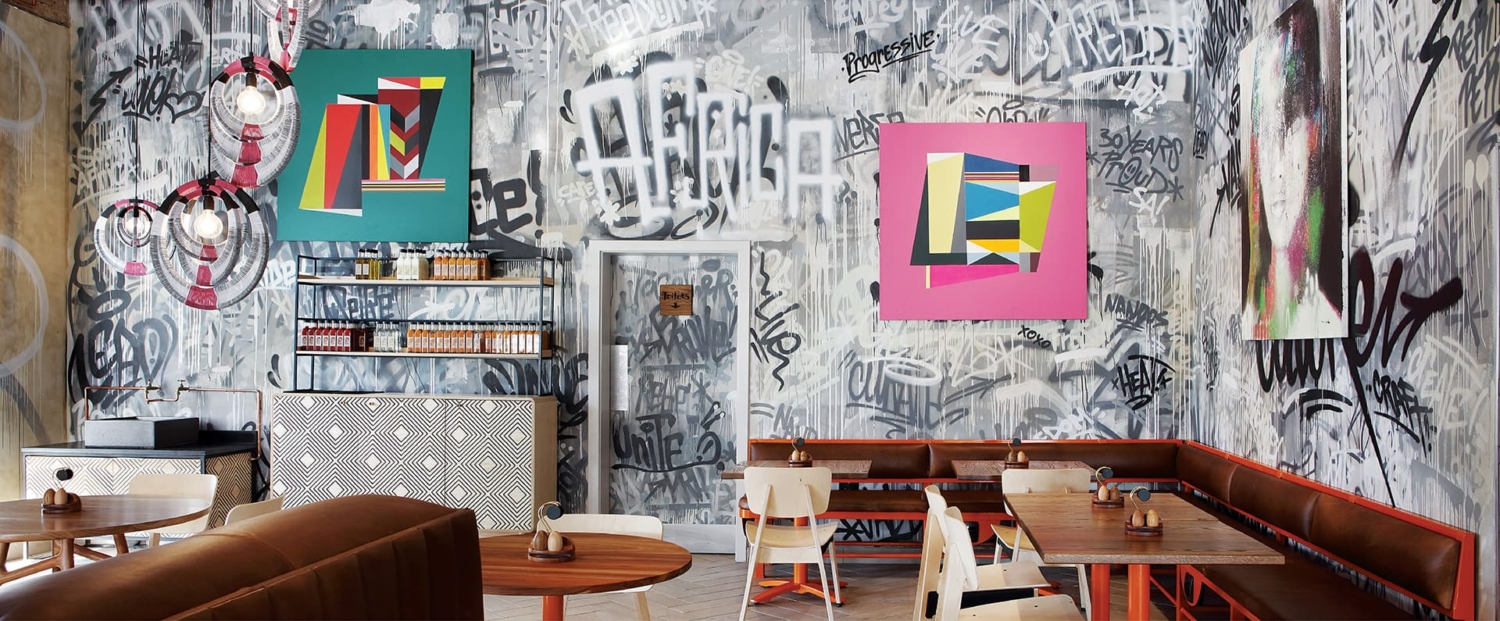 Nando Designer Nando’s and Design - Nando's