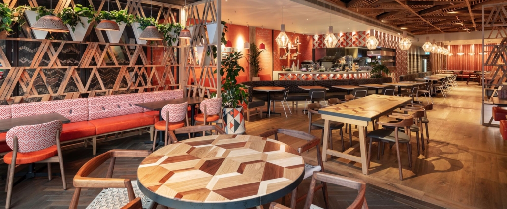 Nando Designer Nando’s and Design - Nando's