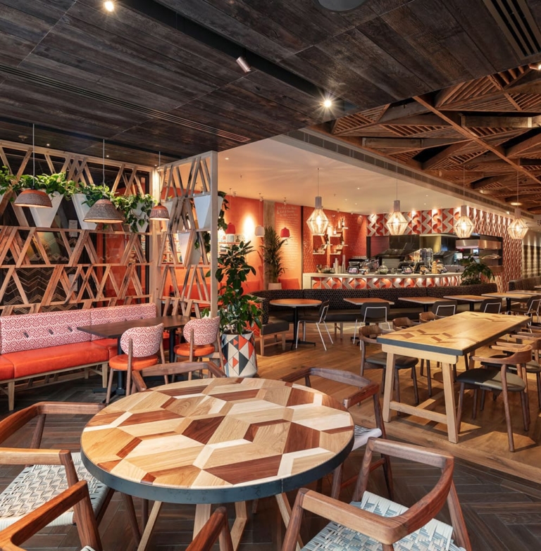 Nando’s and Design - Nando's