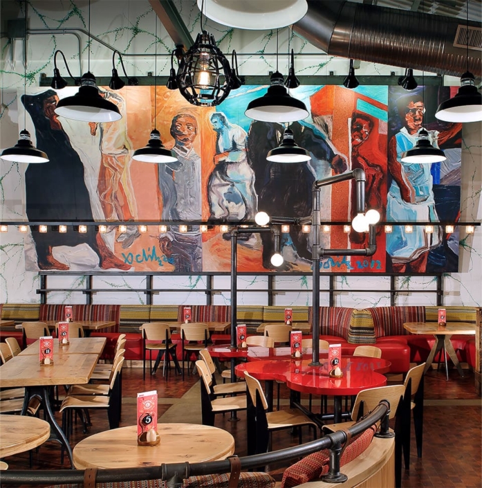 Nando Designer Nando’s and Art - Nando's